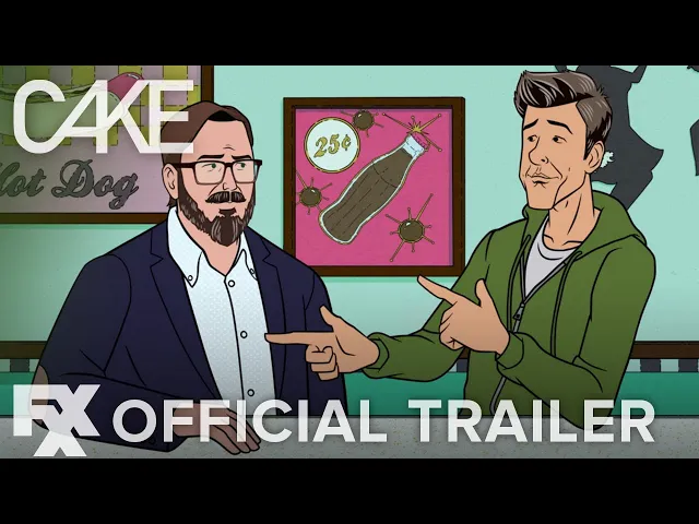 Cake | Dicktown Official Trailer | FXX