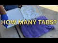 HTH 25lb Chlorine Tabs For Pool How Many 3 Tablets Are Inside