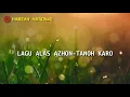 Download Lagu Lagu Alas \