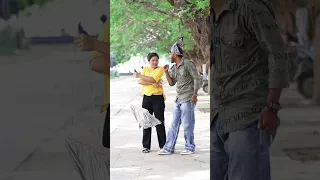 Bag chori Karga #comedy #funny #comedyforever #colonelkkjϟ #prank