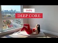 Download Lagu 5MIN Deep Core \u0026 Ab Pilates || tone \u0026 strengthen // beginner friendly + verbal cues //madeleineabeid
