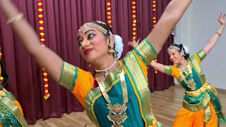 deepa nrithyam 2020 vasanthakala malargal by omkar arts