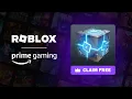 How to Claim Free Avatar Items with Prime Gaming Roblox Tutorial