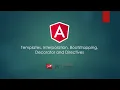 3 4 Templates Interpolation Bootstrapping Decorator and Directives Angular Tutorial ITS