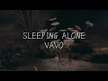 VAVO - Sleeping Alone (Subtitled English & Spanish)