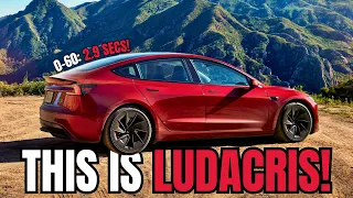 Download NEW 2024 Tesla Model 3 Performance: 0-60 in WHAT! MP3