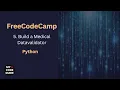 Build a Medical Datavalidator - FCC Python Course