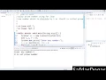 Java Programming Tutorial 20 For Loop in java Step by Step