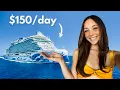London to Iceland by Luxury Cruise Ship Norwegian Prima