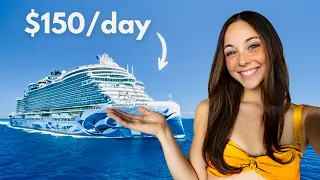 London to Iceland by Luxury Cruise Ship Norwegian Prima