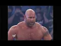 Lagu Randy Orton vs. Goldberg vs. Booker T vs. Chris Jericho vs. RVD vs. Mark Henry .  Raw   19.01.2004