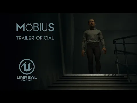 Trailer Curta Möbius (Unreal Engine)