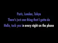 Big Time Rush - Worldwide (Karaoke version)