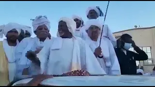 مشروع آل دقلو الخطير و جر القطيع بإسم الرزيقات 