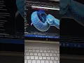 Create a Snake game using python
