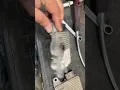 Volvo gear selector switch start problems solve