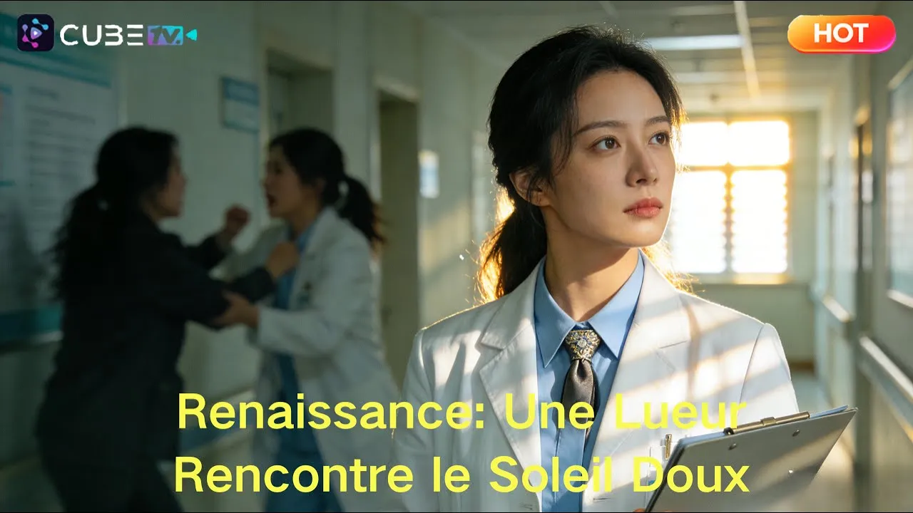 Renaissance : La fille adoptée maltraitée devient l'héritière du milliardaire! | CubeTV poster