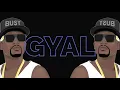 Busy Signal - Perfect Spot (Official Lyrics Video)