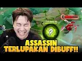 Hero Langganan Pick Di MPL Dulu Di BUFF Parah!! - Mobile Legends