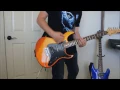 Lagu Skillet - The Resistance - Guitar cover (With solo)