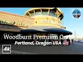 Holiday Weekend Shopping at Woodburn Premium Outlets 30 munites from Portland Oregon