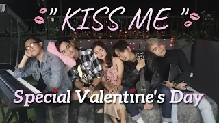 Download [COVER] KISS ME ( SPECIAL VALENTINE ) By NADAFID MP3