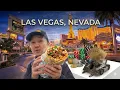 Broadacres Street Food to Battle Bot Fights Las Vegas Vlog