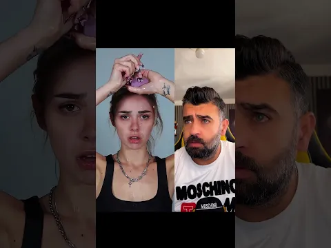 CRY BABY MAKEUP TREND #makeup #makeupshorts #makeuptutorial #makeupartist #shortsvideo #trend #fypシ