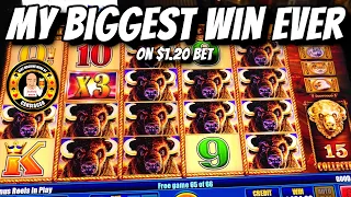 Download 15 GOLD HEADS - My Biggest Win Ever - Buffalo Gold MP3