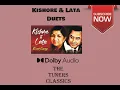 Download Lagu Muhabbat Bade Kam Ki Cheez (Remastered) Vinyl Rip Dolby Audio | Kishore \u0026 Lata | The Tuners Classics