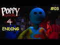 ENDING Poppy Playtime - Chapter 4 Safe Haven Part 3 Playthrough Gameplay