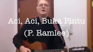 415 aci aci buka pintu p ramlee 