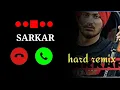 Download Lagu SARKAR SONG RINGTONE DJ REMIX