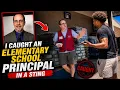 I Caught an Elementary School Principal Pred Cumberland Maryland
