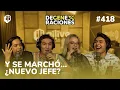 Download Lagu Degeneraciones #418 | Y SE MARCHÓ… ¿NUEVO JEFE?