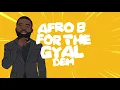 Afro B Ft Busy Signal - Go Dance (Prod by Team Salut) [Lyric Video]