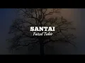Download Lagu Santai - Faizal Tahir | Lirik Video