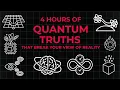 Download Lagu 4 Hours of Quantum Truths That Break Your View of Reality