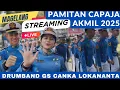 Download Lagu LIVE KIRAB PAMITAN CAPAJA TARUNA AKMIL 2025 -  DRUMBAND CANKA LOKANANTA GSCL AKADEMI MILITER