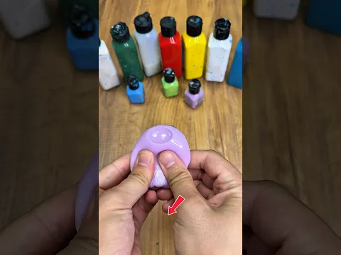 Colorful Bouble Popping 🧖🧘 #satisfying #poppballons #poppballons #asmr