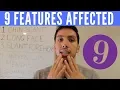 Download Lagu 9 Facial Features Affected by Mewing (How Tongue Posture Affects Face Shape)