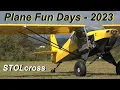 Download Lagu Plane Fun Days 2023 - STOLcross