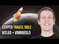 Lagu Wat is de EU Crypto Travel Rule? Adresverificatie uitgelegd