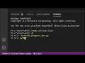 Console Progress Bar in Python
