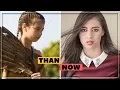 Amber Midthunder Amazing Transformation from 3 To 26 Years Old