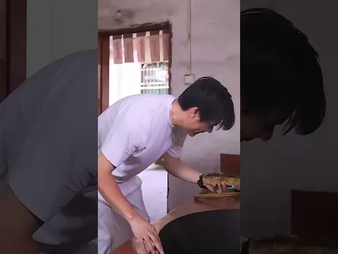Con trai thiên tài đã làm cháy món thịt heo kho của mẹ Dung