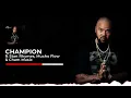 Download Lagu P-Funk Majani ft Stan Rhymes, Mucho Flow \u0026 Cham Music - Champion (Visualizer)