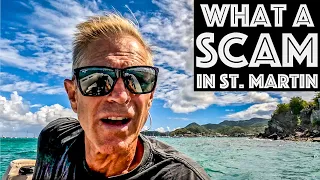 What a SCAM – troubles in Paradise… Sailing Aquarius Ep. 212