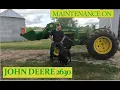 Is this Tractor Junk John Deere 2630 Service