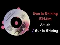 Sun Is Shining Riddim Mix (2004)